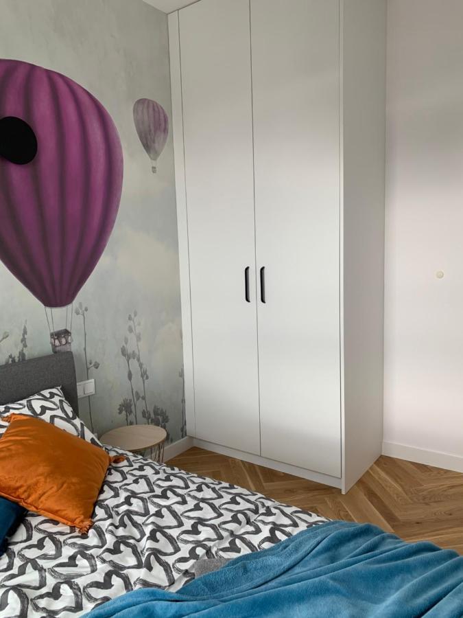 Apartamenty Wola Goleszowska Warsaw Exterior photo